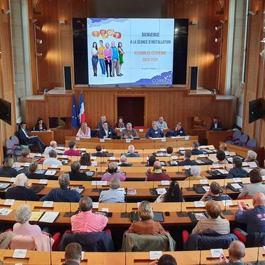  La seconde mandature de l’Assemblée citoyenne de la Corrèze est lancée 