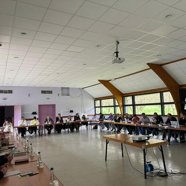 Réunion cantonale : Altillac a accueilli les élus et habitants du canton d'Argentat-sur-Dordogne