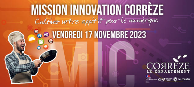 Mission Innovation Corrèze