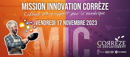 Mission Innovation Corrèze