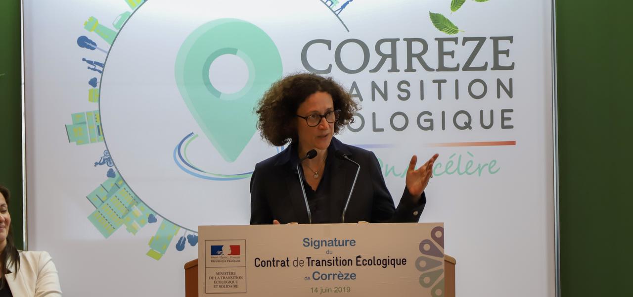 contrat de transition écologique corrèze