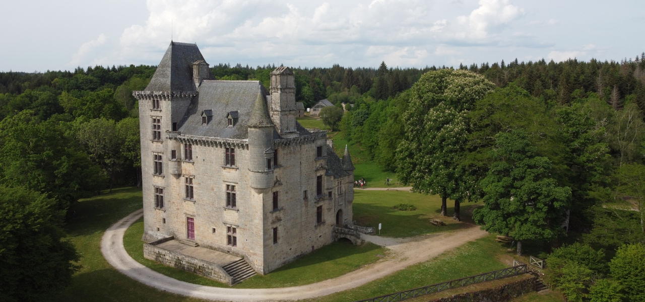 Château de Sédières