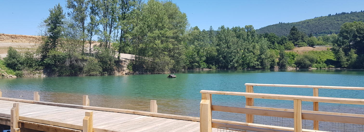 Réserve biodiversité Argentat Corrèze