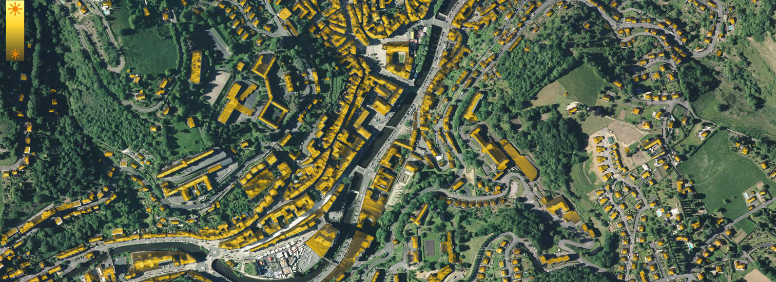 cadastre solaire corrèze