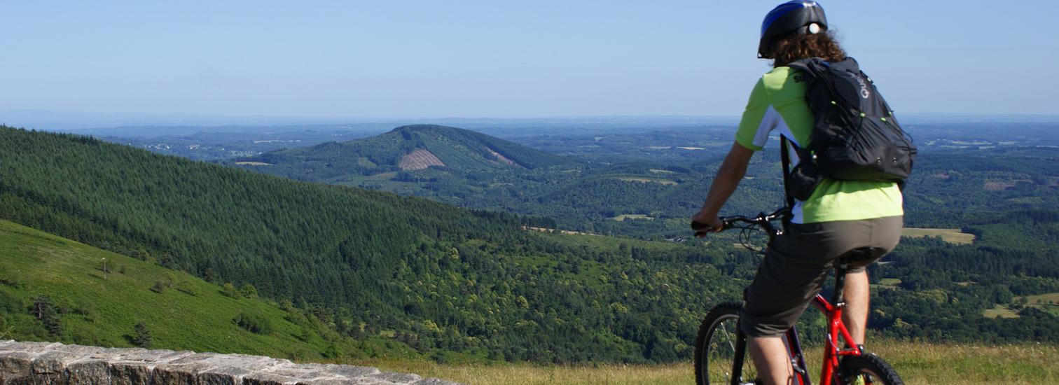 vélo corrèze