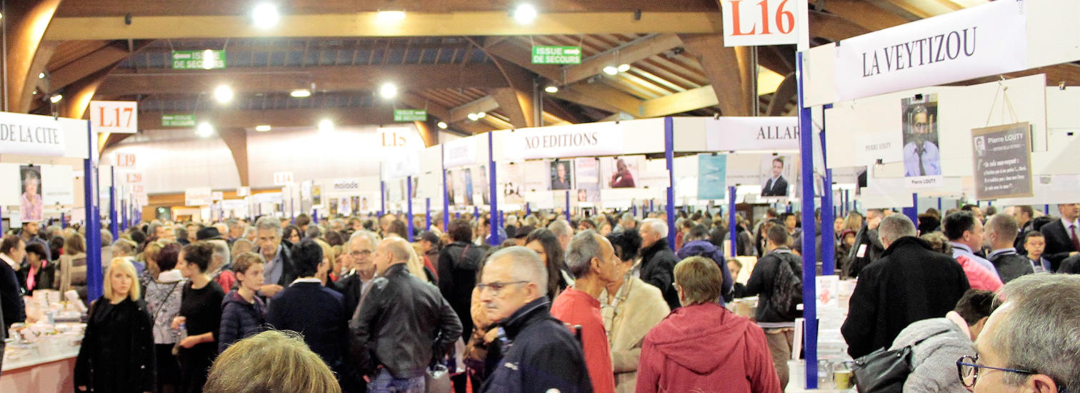 Foire du Livre