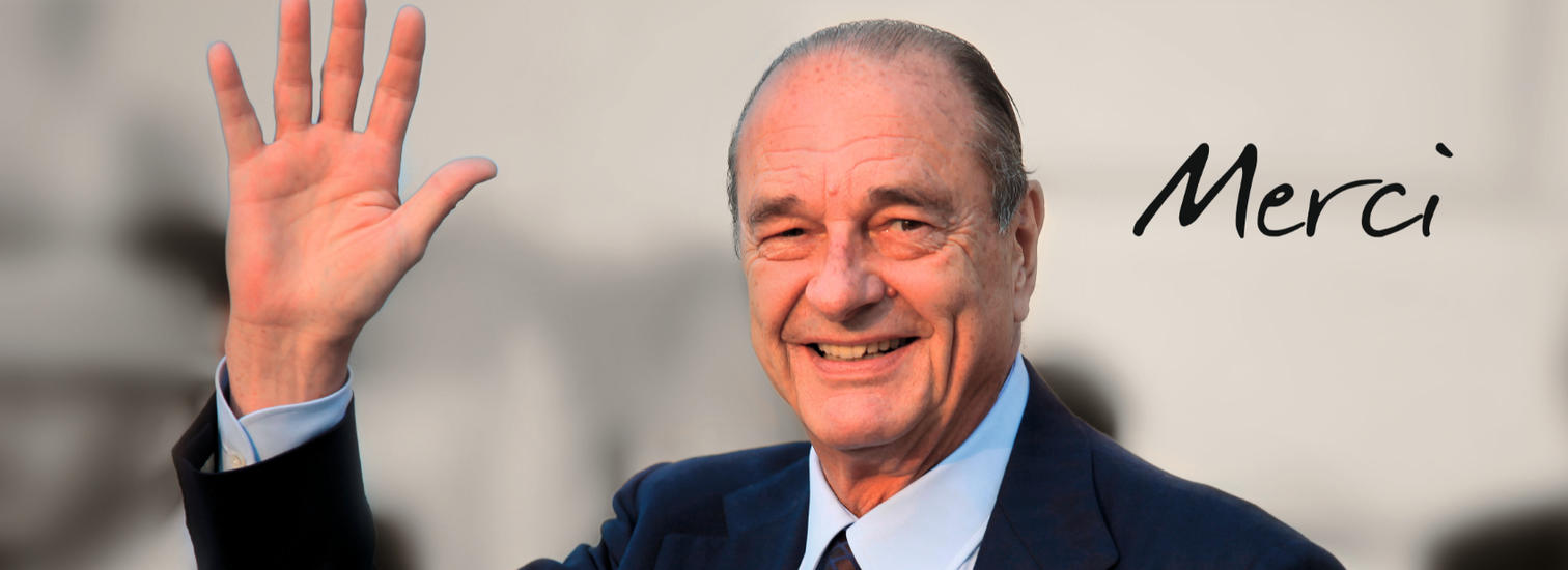 jacques chirac