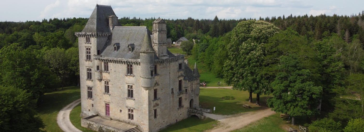 Château de Sédières