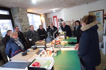 réunion cantonale Haute Dordogne