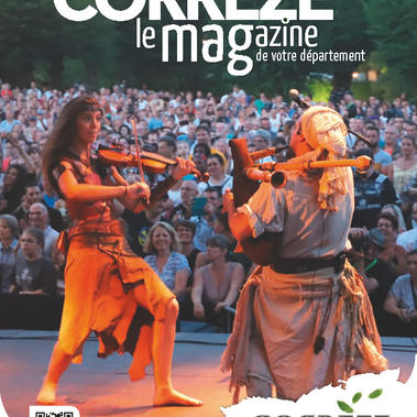 Corrèze Magazine - Juillet Août 2019