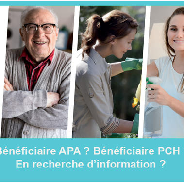 Aide salarié à domicile