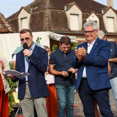 F&ecirc;te de la Noix 2026 &agrave; Saillac