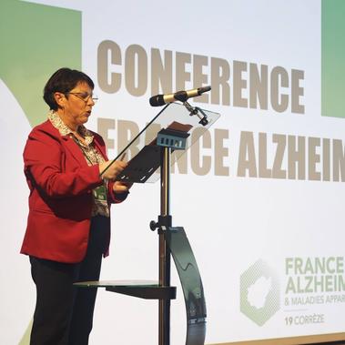 Journ&eacute;e mondiale de la maladie d'Alzheimer