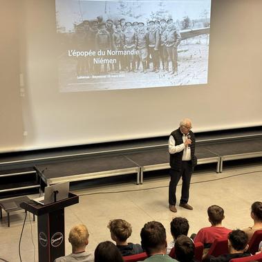 Hommage aux Compagnons de la Libération en Corrèze