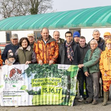 "La Corrèze je l'aime, je la préserve"