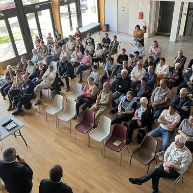 Rendez-vous à Camps-Saint-Mathurin-Léobazel pour le canton d’Argentat-sur-Dordogne
