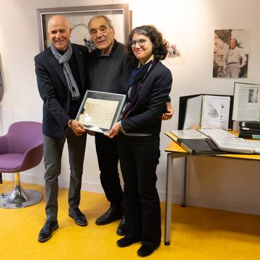 Un héritage précieux rejoint les Archives départementales de la Corrèze