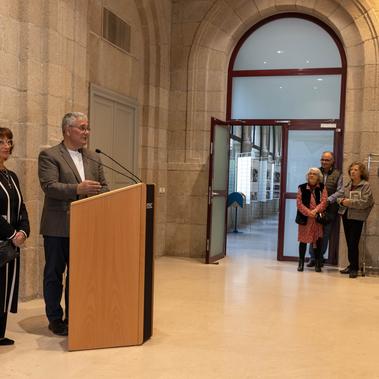 Vernissage de l’exposition “Louis et Marc Chadourne, écrire le Monde de la Corrèze à l’Outre-mer”