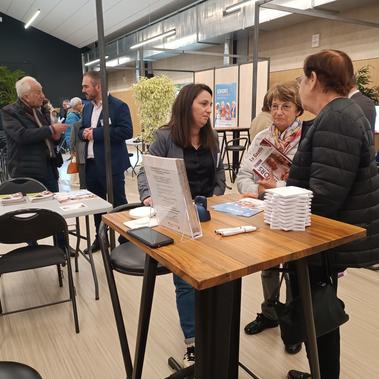 FORUM "Séniors et technologies"
