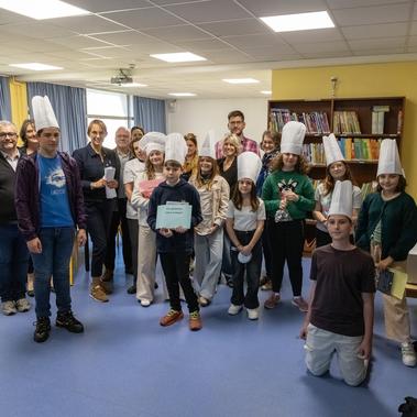 Retour sur le succès de la 1ère édition du concours "éco-marmiton" 