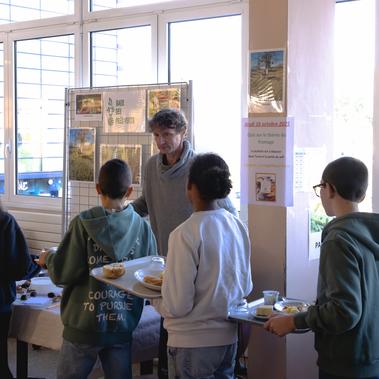 La Semaine du Goût continue en Corrèze !