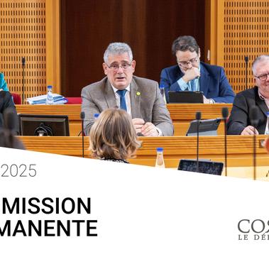 Commission Permanente du 17 octobre 2025 : le Département agit pour l'attractivité de la Corrèze et le bien-vivre des Corréziens