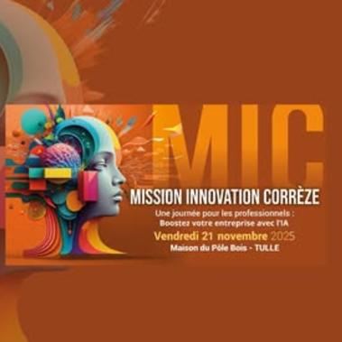 Un évènement gratuit organisé par le Conseil départemental pour les professionnels qui souhaitent booster leur entreprise avec l'IA
