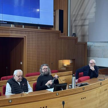 Conférence de Christian Ingrao : une rencontre marquante avec les professeurs corréziens au Conseil départemental