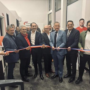 Nouveaux locaux pour la CMA