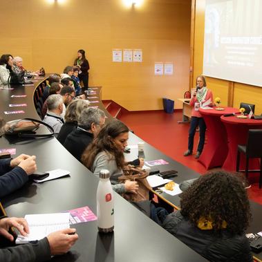 Une journée sous le signe de l'innovation numérique en Corrèze 