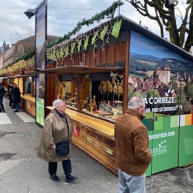 Jour-J "Les Lumières de Noël" de Montbéliard ! 