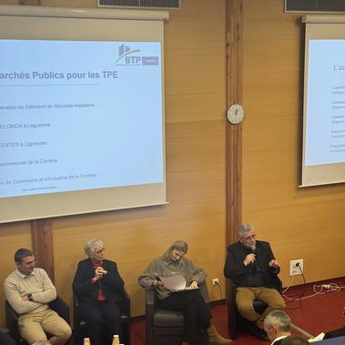 L&rsquo;Assembl&eacute;e G&eacute;n&eacute;rale du BTP19 fait salle comble