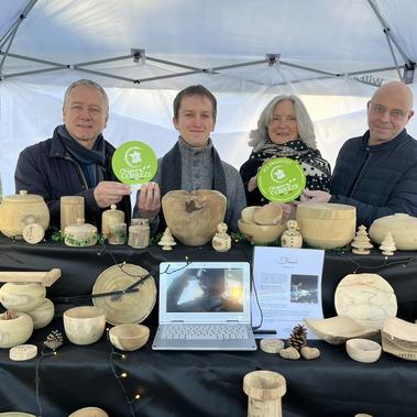 Remise du Label Origine Corr&egrave;ze - BENOIT TOURNAGE