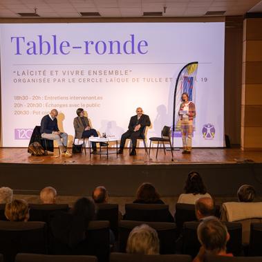 La la&iuml;cit&eacute;, pour mieux vivre ensemble