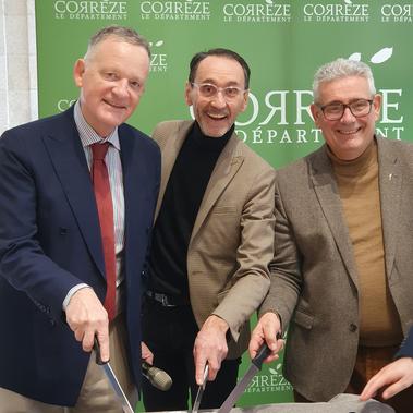 La galette de l&rsquo;Artisanat &agrave; l&rsquo;honneur !