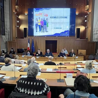 De l&rsquo;action &agrave; la transmission : l&rsquo;Assembl&eacute;e Citoyenne pr&eacute;pare la rel&egrave;ve !