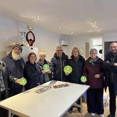 Remise de Label Origine Corr&egrave;ze &ndash; La Ch&egrave;vrerie des filles