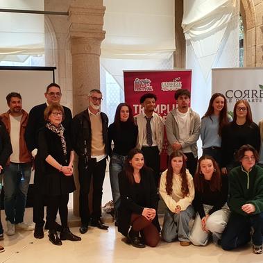 1er casting et Sc&egrave;ne Tremplin Corr&egrave;ze : les p&eacute;pites 2026