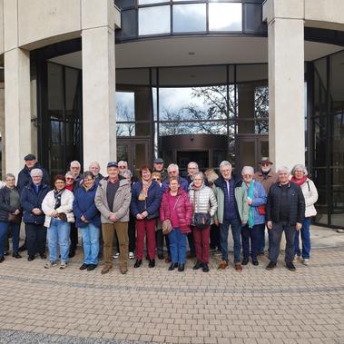 Participation Citoyenne : des habitants de la "Colline des Fages" en visite &agrave; l&rsquo;H&ocirc;tel du D&eacute;partement &laquo; Marbot &raquo;