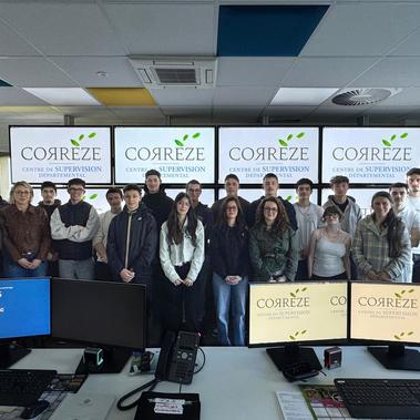 Immersion au c&oelig;ur de la s&eacute;curit&eacute; territoriale 