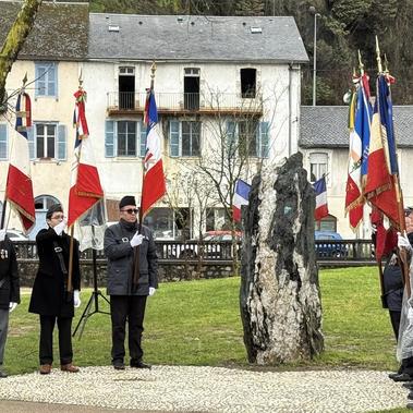 Journ&eacute;e nationale d&rsquo;hommage aux victimes du terrorisme