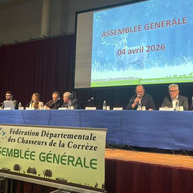 La chasse rassemble plus de 8000 passionn&eacute;s en Corr&egrave;ze