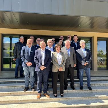 Reprise des r&eacute;unions cantonales 