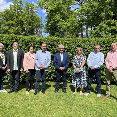 R&eacute;union cantonale de Malemort 