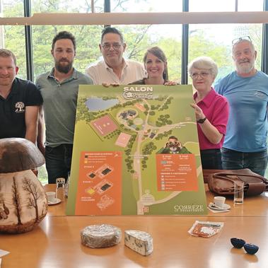 Deuxi&egrave;me &eacute;dition du Salon Origine Corr&egrave;ze !