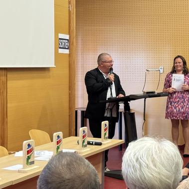 Remise des Prix Entreprises et Territoires 2026 