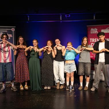 1er Casting Corr&egrave;ze : les laur&eacute;ats de l'&eacute;dition 2025-2026 ont pr&eacute;sent&eacute; leur rendu final 
