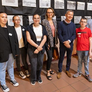 Exposition des artistes du Bas Limousin : "La Corrèze trait pour trait" à Objat