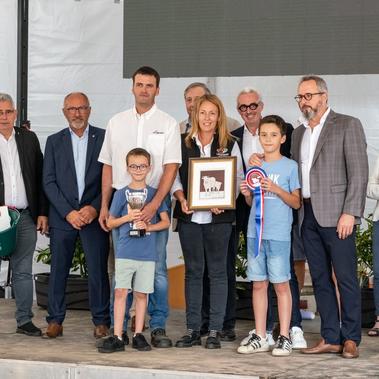 Clap de fin pour la 54e édition du Festival de l’élevage à Brive