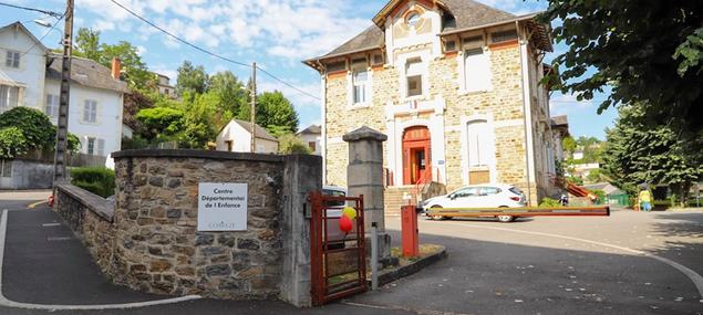 Centre Départemental de l'Enfance Corrèze